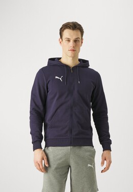 PUMA: Толстовка с капюшоном 