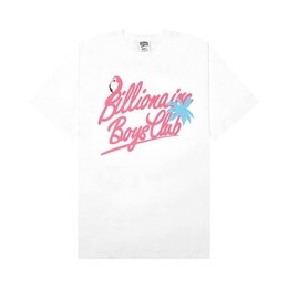Billionaire Boys Club: Белая футболка 
