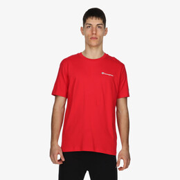 Champion: Красная футболка 