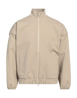 Fear of God: Бежевая куртка 