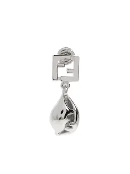 FENDI: Серьги 