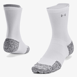 Under Armour: Белые носки 
