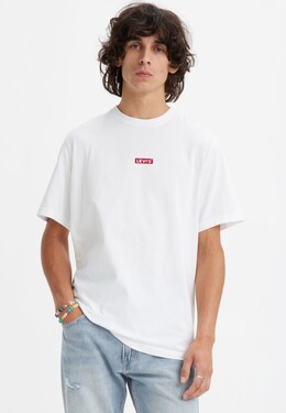 Levi's: Футболка с принтом 