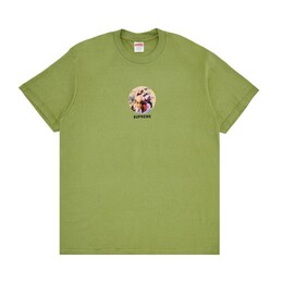 Supreme: Весенняя футболка 