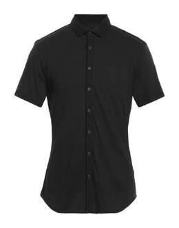 John Varvatos: Чёрная рубашка 