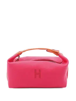 Hermès Pre-Owned: Розовая сумка 