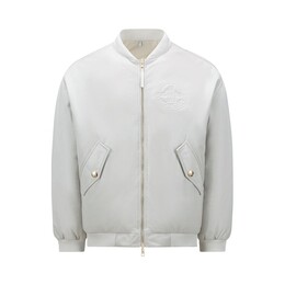 Moncler: Осенняя куртка 