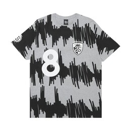 Stussy: Серая футболка 