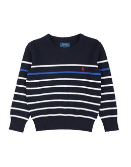 Polo Ralph Lauren: Синий свитер 