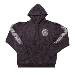 Chrome Hearts: Толстовка с принтом 