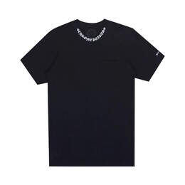 Chrome Hearts: Чёрная футболка 
