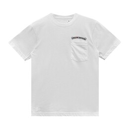 Chrome Hearts: Футболка с карманами 