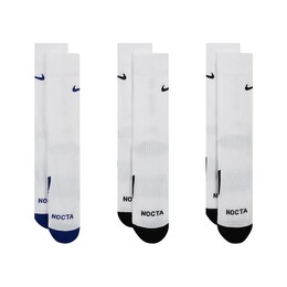 Nike: Белые носки 