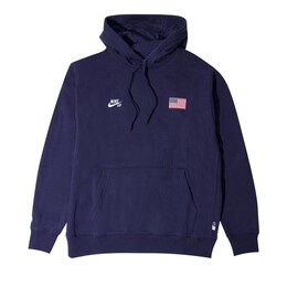 Nike: Флисовая толстовка 