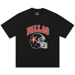 Palace: Чёрная футболка 