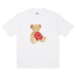 Palace: Белая футболка 