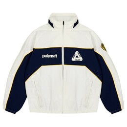 Palace: Белая куртка 