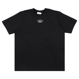 Off-White: Футболка  Arrow с коротким рукавом