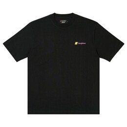 Palace: Чёрная футболка 