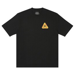 Palace: Чёрная футболка 