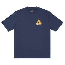 Palace: Тёмная футболка 