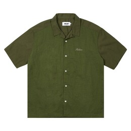 Palace: Зелёная рубашка 