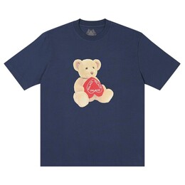Palace: Тёмная футболка 