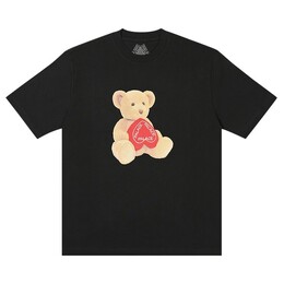 Palace: Чёрная футболка 