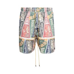 Rhude: Короткие шорты 