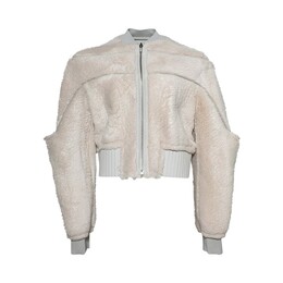 Rick Owens: Осенняя куртка 