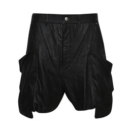 Rick Owens: Чёрные шорты 