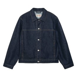 Stussy: Джинсовая куртка 