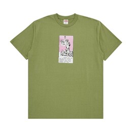 Supreme: Осенняя футболка 