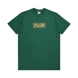 Supreme: Светлая футболка 