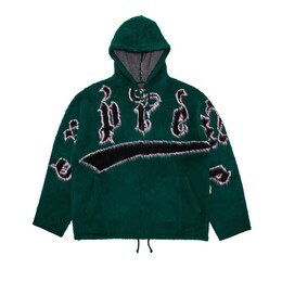 Supreme: Свитер с капюшоном 