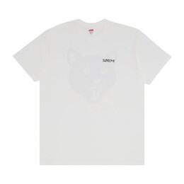 Supreme: Чёрная футболка 