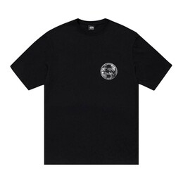 Stussy: Чёрная футболка 