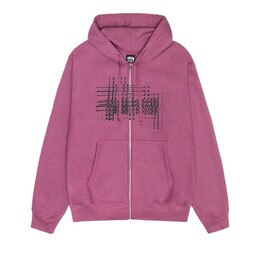 Stussy: Весенняя толстовка 