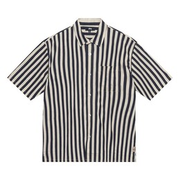 Stussy: Рубашка в полоску 