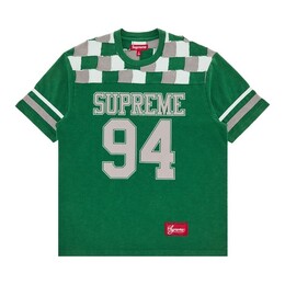 Supreme: Майка с кокеткой 