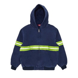 Supreme: Светоотражающая куртка  Work