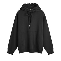 Dries Van Noten: Чёрная толстовка 