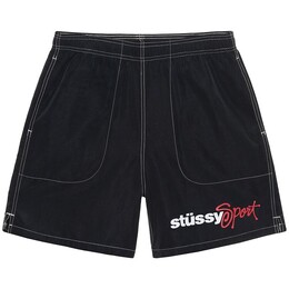 Stussy: Короткие шорты 