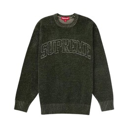 Supreme: Весенний свитер 