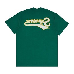 Supreme: Светлая футболка 