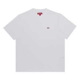 Supreme: Белая футболка 