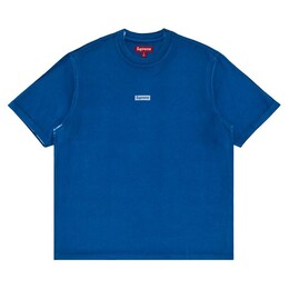 Supreme: Синяя майка 