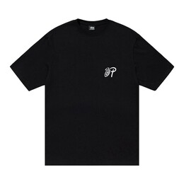 Stussy: Чёрная футболка 