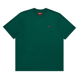 Supreme: Зелёная футболка 
