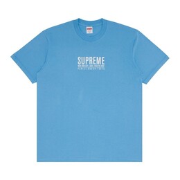 Supreme: Яркая футболка 